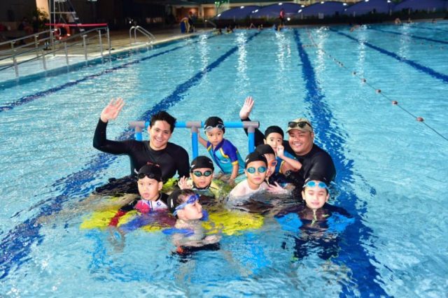 swim school Singapore