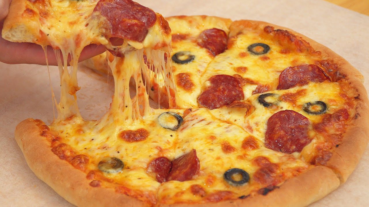 Buy High Quality Handcrafted Pizza Bases from Home