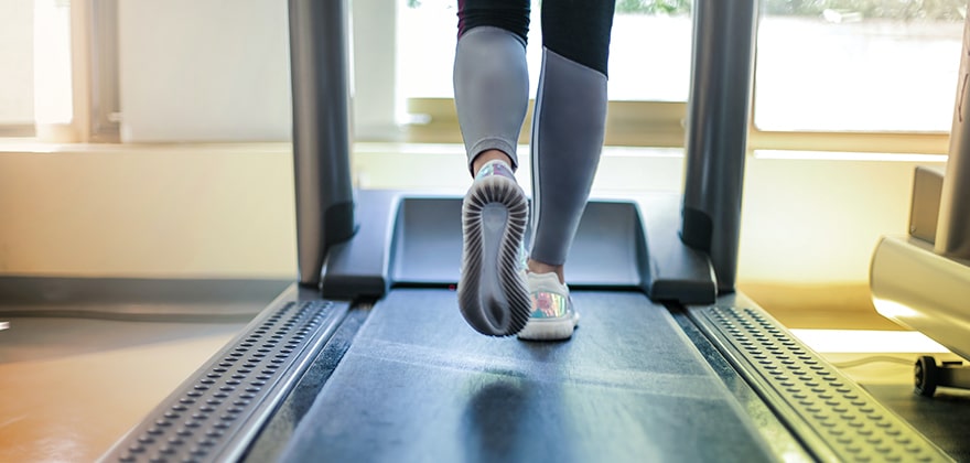 Health Benefits of Treadmill to the Body