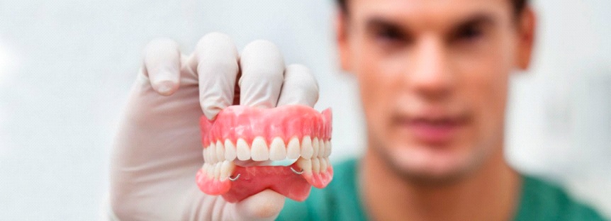 prótesis dental barcelona